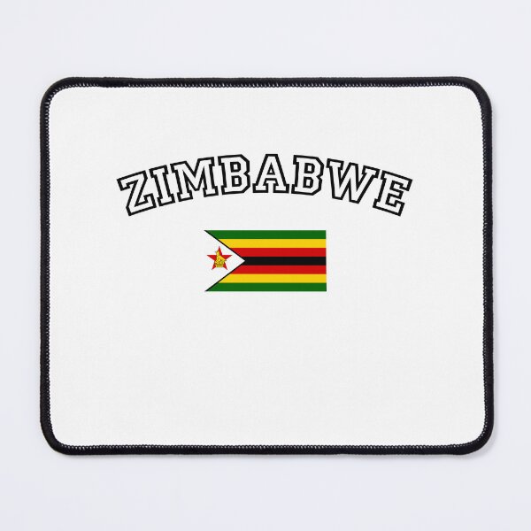 Item preview, Zimbabwe Collegiate-Style designed and sold by travelwitheric.