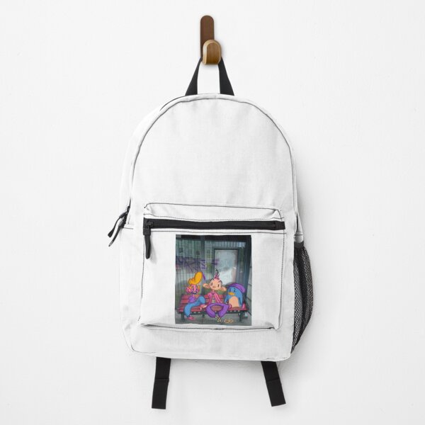 Item preview, Bus Stop Be yourself designed and sold by pourosmorton.