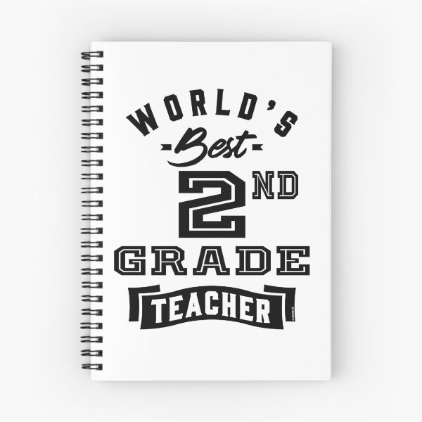 Item preview, World's Best 2nd Grade Teacher designed and sold by cidolopez.