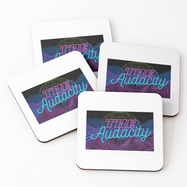 Item preview, The Audacity designed and sold by Mariarastwix.
