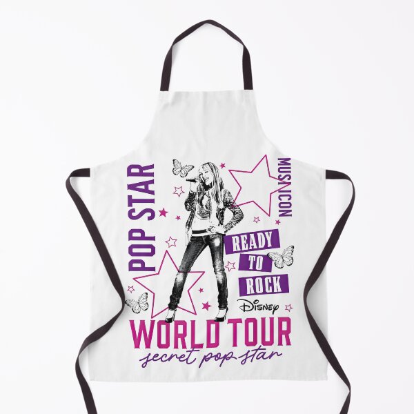 Item preview, Hannah Montana Ready To Rock Disney Channel Pop Star Classic T-Shirt designed and sold by frexalos.