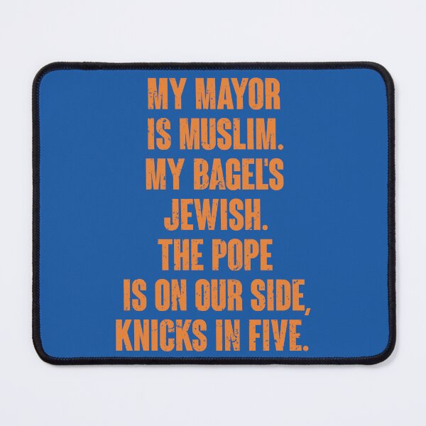 Item preview, Knicks In Five designed and sold by Machivebal.