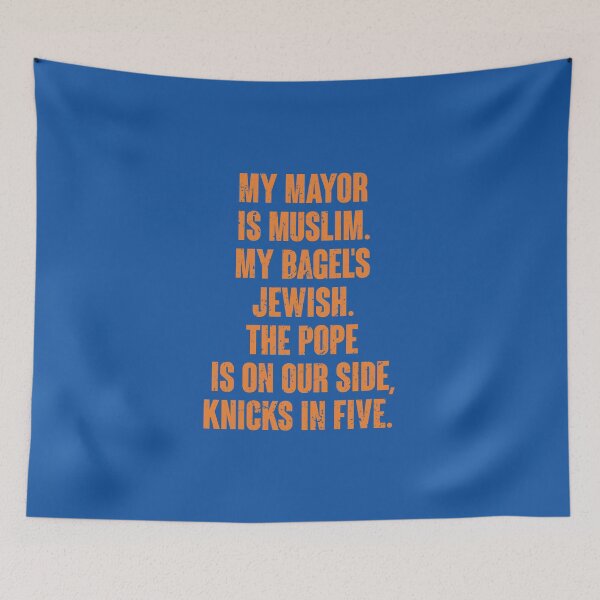 Item preview, Knicks In Five designed and sold by Machivebal.