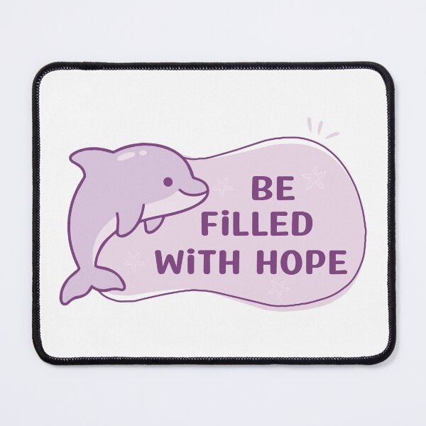 Item preview, Be Filled With Hope – Christian Faith designed and sold by Verse & Vibes.
