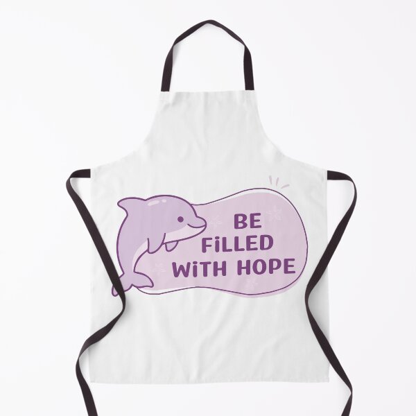 Item preview, Be Filled With Hope – Christian Faith designed and sold by Verse & Vibes.