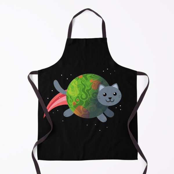 Item preview, Planet Cat Sci-Fi designed and sold by DinoDoggie.
