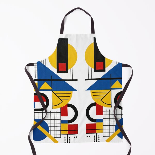 Item preview, Symmetrical Geometric Abstract Art designed and sold by LinaDesign Store.