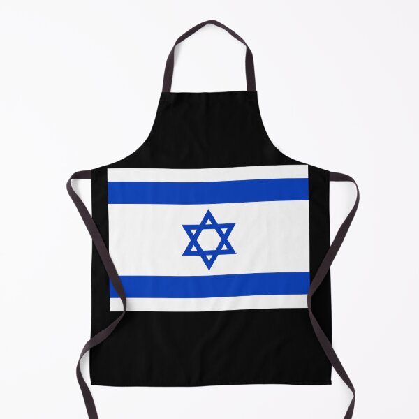 Item preview, Official Flag of Israel designed and sold by NoThoughtsCat.