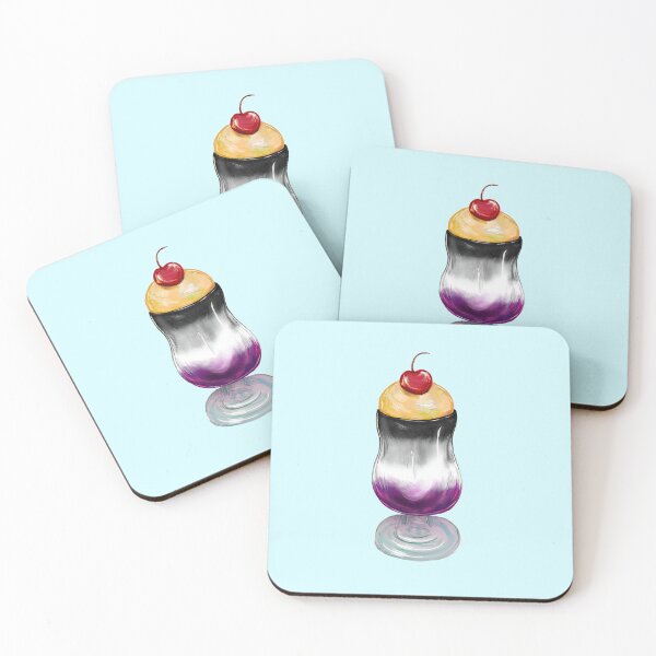 Item preview, Asexual Float designed and sold by AkakoAi.
