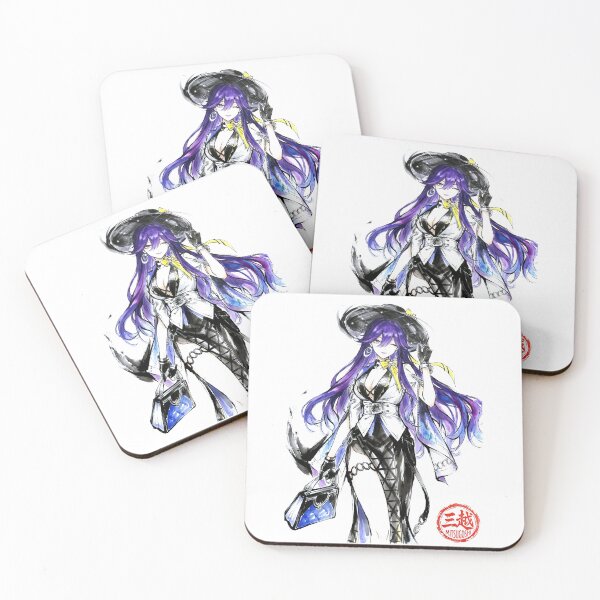 Item preview, Lucilla Sumi-e designed and sold by Mitsugoshi.