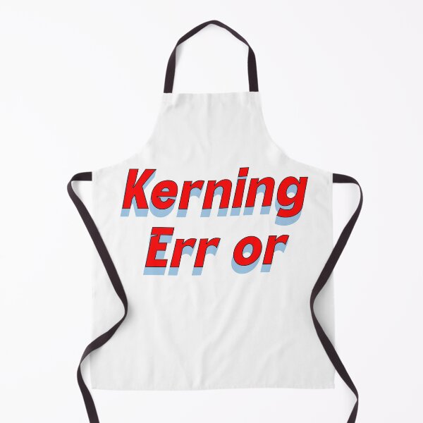 Item preview, Kerning Error designed and sold by Creative jiffy.