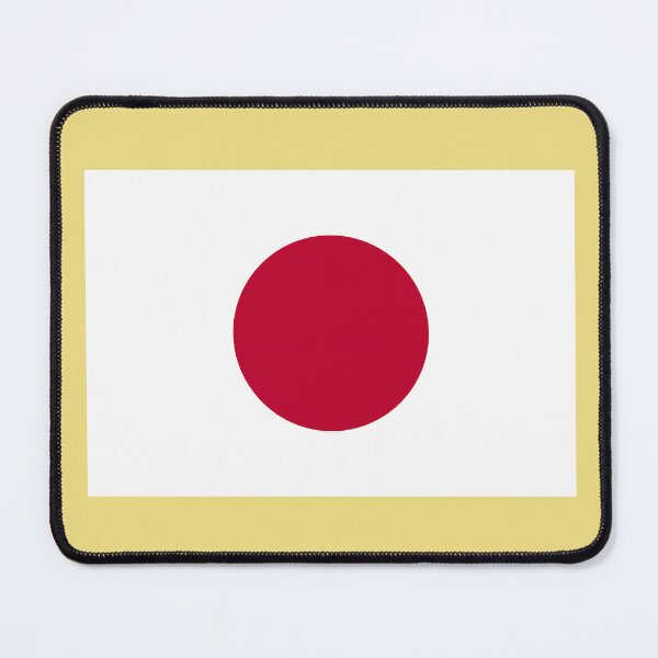 Item preview, Official Flag of Japan designed and sold by NoThoughtsCat.