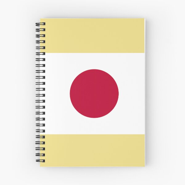 Item preview, Official Flag of Japan designed and sold by NoThoughtsCat.