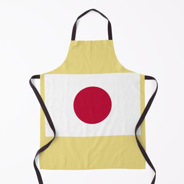 Item preview, Official Flag of Japan designed and sold by NoThoughtsCat.