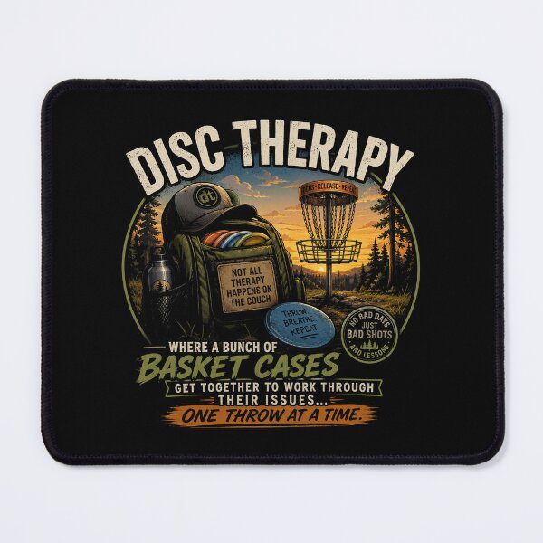 Item preview, Basket Cases #1 designed and sold by Disc Therapy.