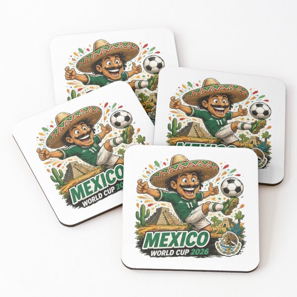 Item preview, Viva Mexico World Cup 2026 designed and sold by Pixanova.
