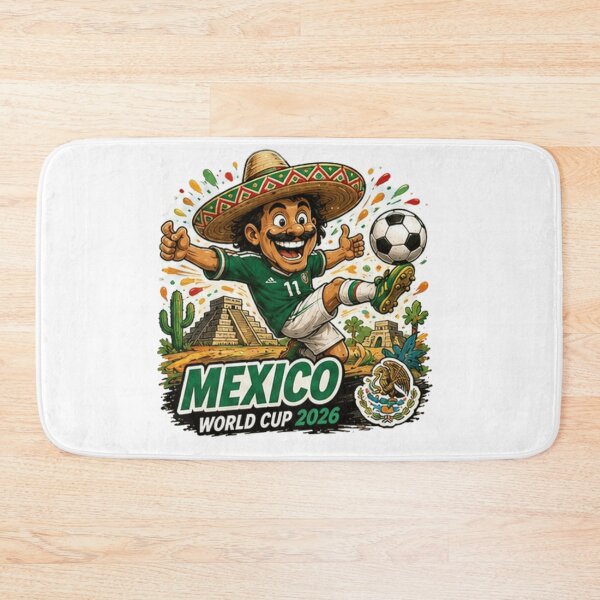 Item preview, Viva Mexico World Cup 2026 designed and sold by Pixanova.
