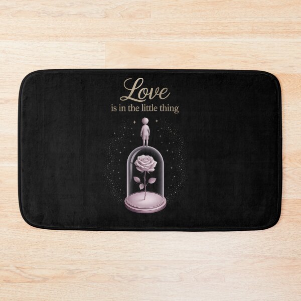 Item preview, love is in the little things designed and sold by Dilwish5.