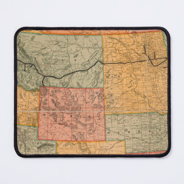 Item preview, THE STATES designed and sold by THE GOOD FIND.