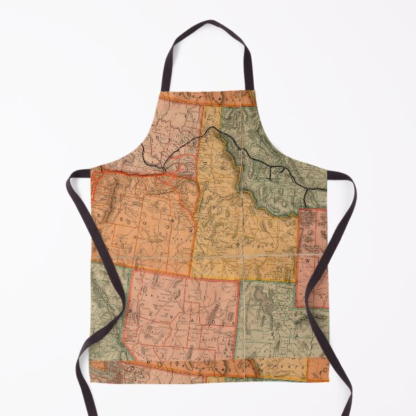 Item preview, THE STATES designed and sold by THE GOOD FIND.