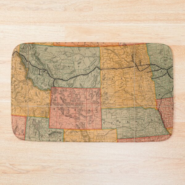 Item preview, THE STATES designed and sold by THE GOOD FIND.