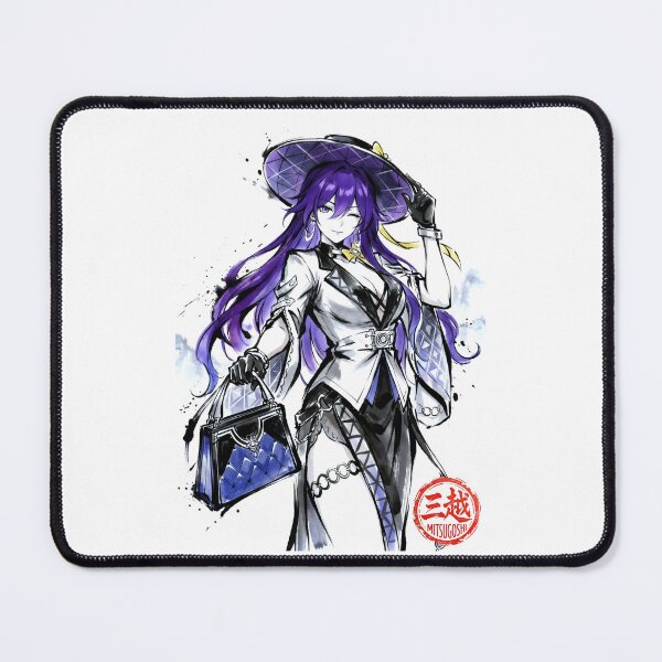 Item preview, Lucilla Sumi-e designed and sold by Mitsugoshi.