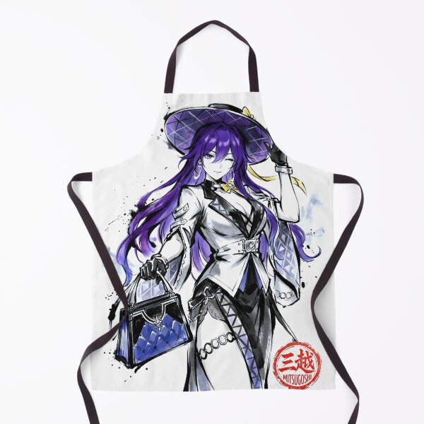 Item preview, Lucilla Sumi-e designed and sold by Mitsugoshi.