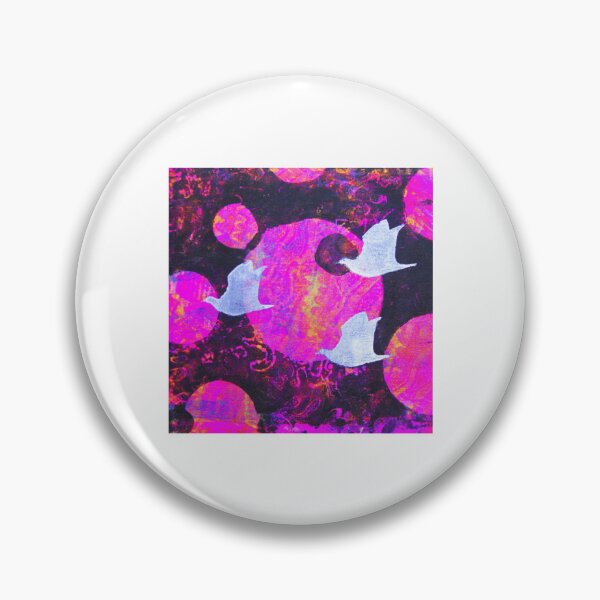 Artikelvorschau, Drei kosmische Vögel – Digital veränderte Version von dir selbst entworfen und verkauft von pourosmorton.