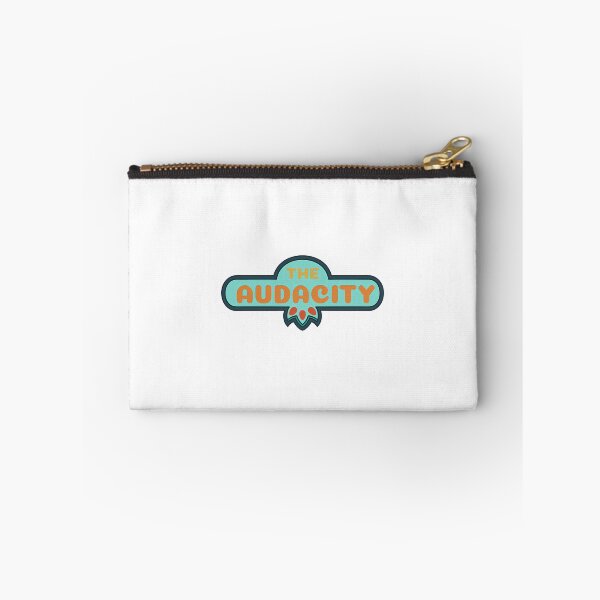 Item preview, The Audacity Retro Street Sign Style Design designed and sold by Mariarastwix.