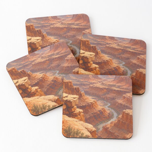 Item preview, Moab Utah Red Rock Canyon Landscape View designed and sold by Yellowriversss.