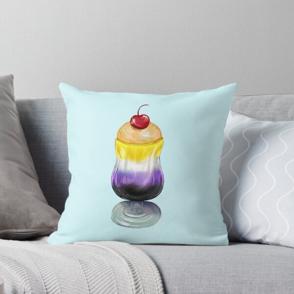 Item preview, Non-Binary Float designed and sold by AkakoAi.