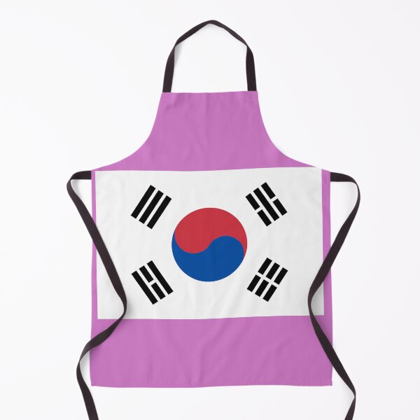 Item preview, Official Flag of South Korea designed and sold by NoThoughtsCat.