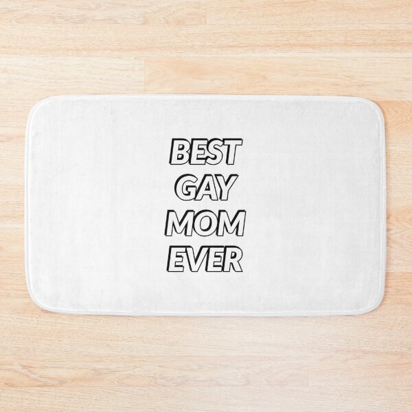 Item preview, Best Gay Mom Ever designed and sold by Inspirationmotivation.