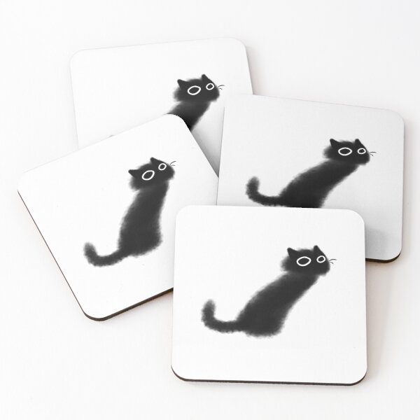 Item preview, Cat Blob 4 designed and sold by JennyYukiLy.
