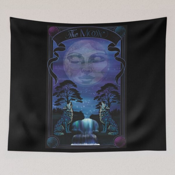 Item preview, The Moon designed and sold by LetishaJones89.