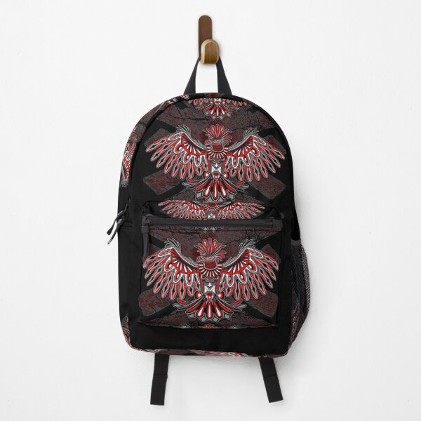 Item preview, Eagle Tattoo Style Haida Art designed and sold by BluedarkArt.