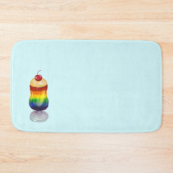 Item preview, Pride Rainbow Float designed and sold by AkakoAi.