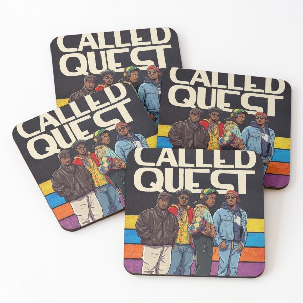 Item preview, A Tribe Called Quest Remake designed and sold by stanleyclover.