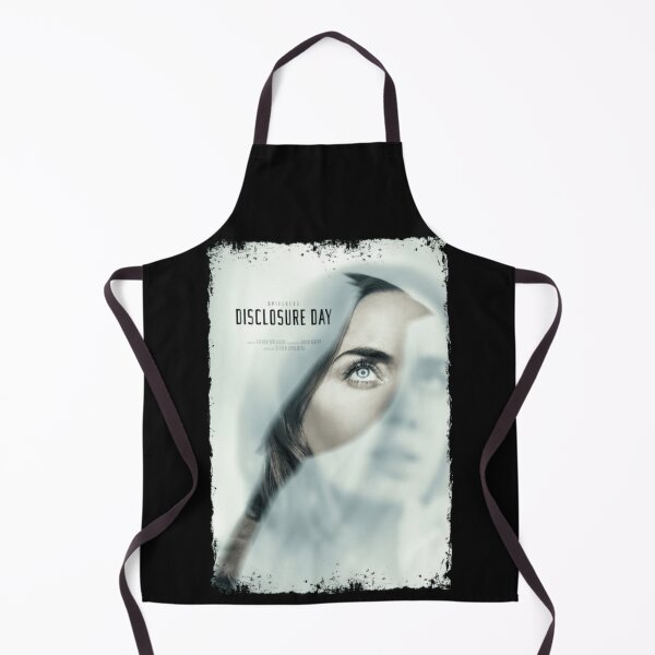 Item preview, Disclosure Day 2026 UFO Movie Poster Spielberg Sci Fi Thriller Classic T-Shirt designed and sold by Young-Vibes.