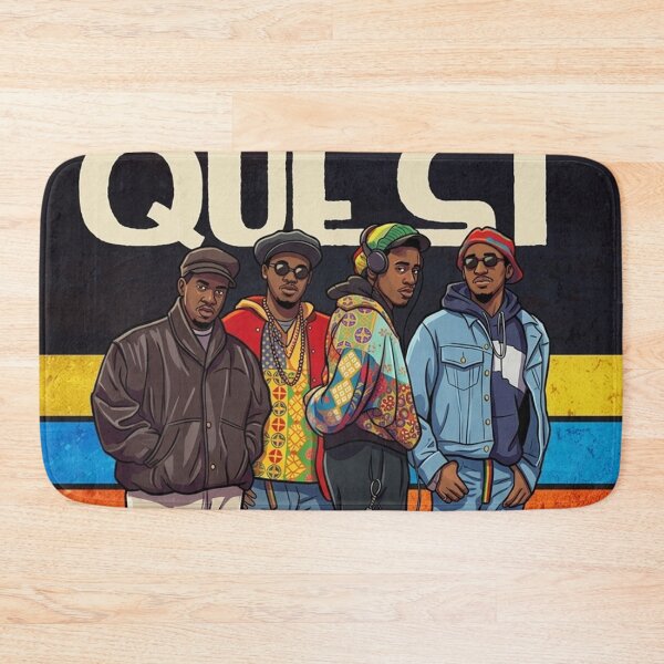 Item preview, A Tribe Called Quest Remake designed and sold by stanleyclover.