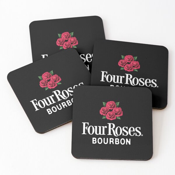 Item preview, Rosas rawwwrrrrr Four Four Roses Bourbon whisky designed and sold by jamercher.