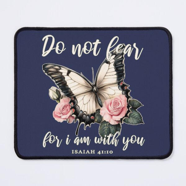 Item preview, Butterfly Christian Verse designed and sold by Fran Fryberg.