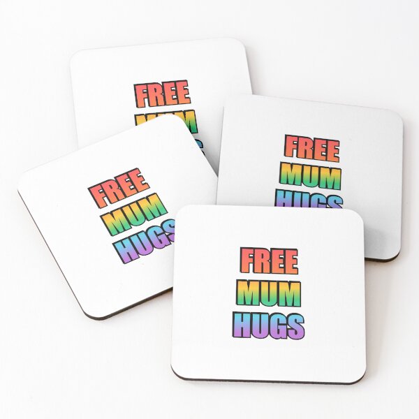 Item preview, Free Mum Hugs designed and sold by Inspirationmotivation.