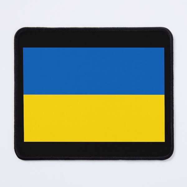 Item preview, Official Flag of Ukraine designed and sold by NoThoughtsCat.