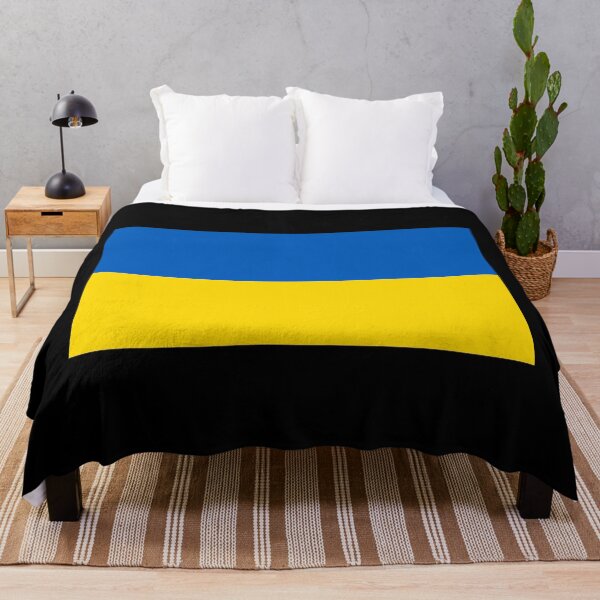 Item preview, Official Flag of Ukraine designed and sold by NoThoughtsCat.
