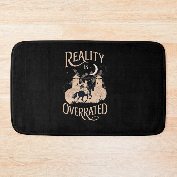 Item preview, Reality is overrated designed and sold by Dilwish5.
