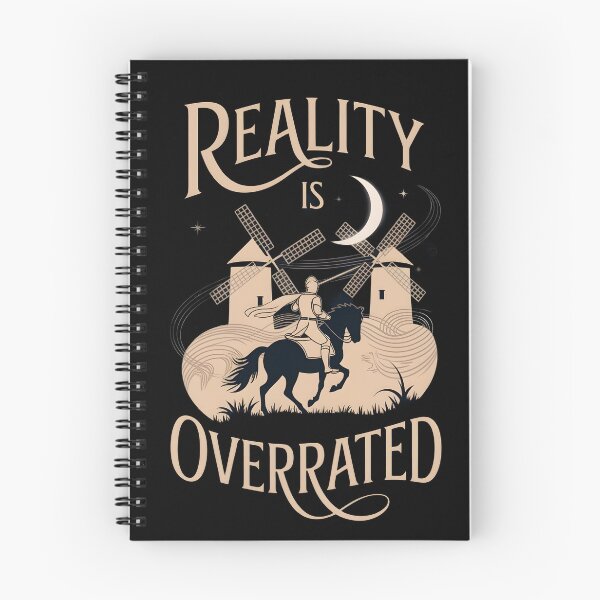 Item preview, Reality is overrated designed and sold by Dilwish5.