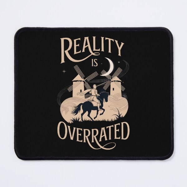 Item preview, Reality is overrated designed and sold by Dilwish5.