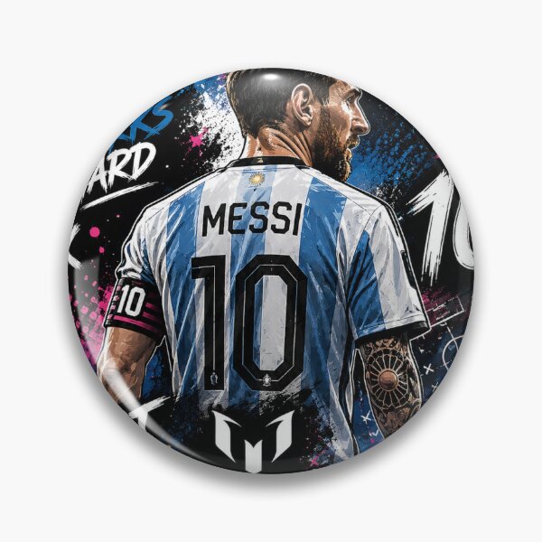 Item preview, Football Legend Graffiti Art Sticker designed and sold by MrRankora.
