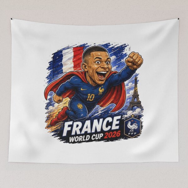 Item preview, Together for France 2026 designed and sold by Pixanova.